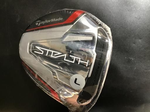 テーラーメイド STEALTH 3HL レディース フェアウェイウッド FW TENSEI RED TM40 STEALTH FW フレックスL レディース 女性用 右利き 右用 Nランク ゴルフクラブ