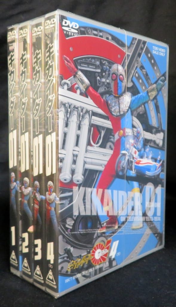 キカイダー０１DVD Amazon.co.jp: キカイダー01 BOX [DVD] : 特撮(映像), 池田駿介