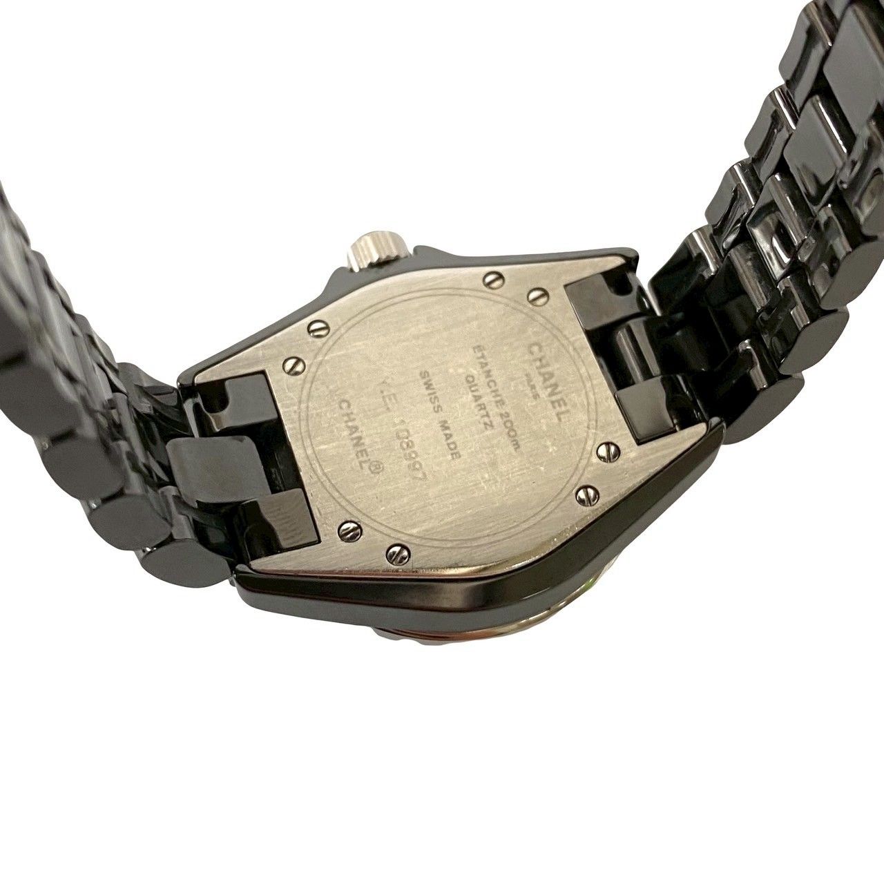 シャネル J12 XS セラミックウォッチ セラミックウォッチ - ウォッチ | CHANEL シャネル