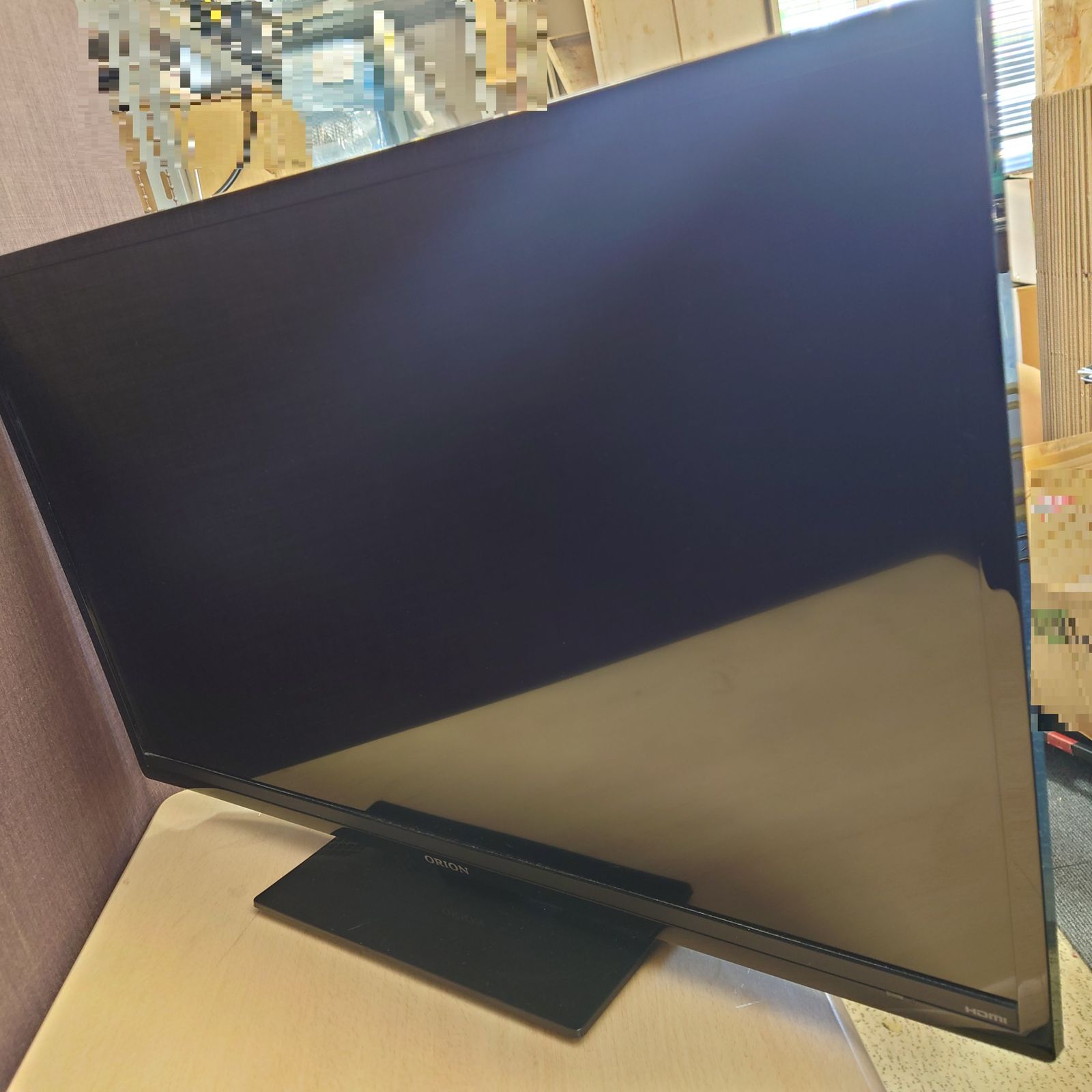 美品】テレビ 32型 HDD増設にて録画機能付き ORION RN32SF10