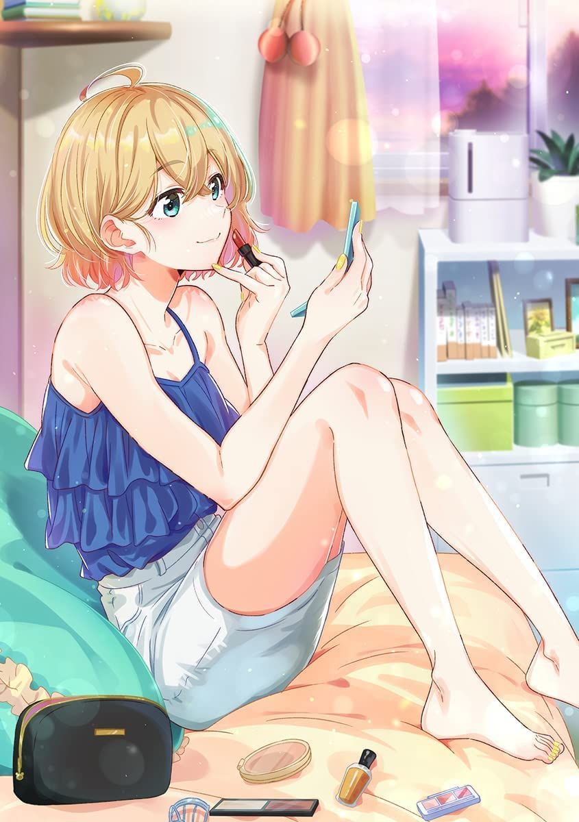 Blu-ray 彼女