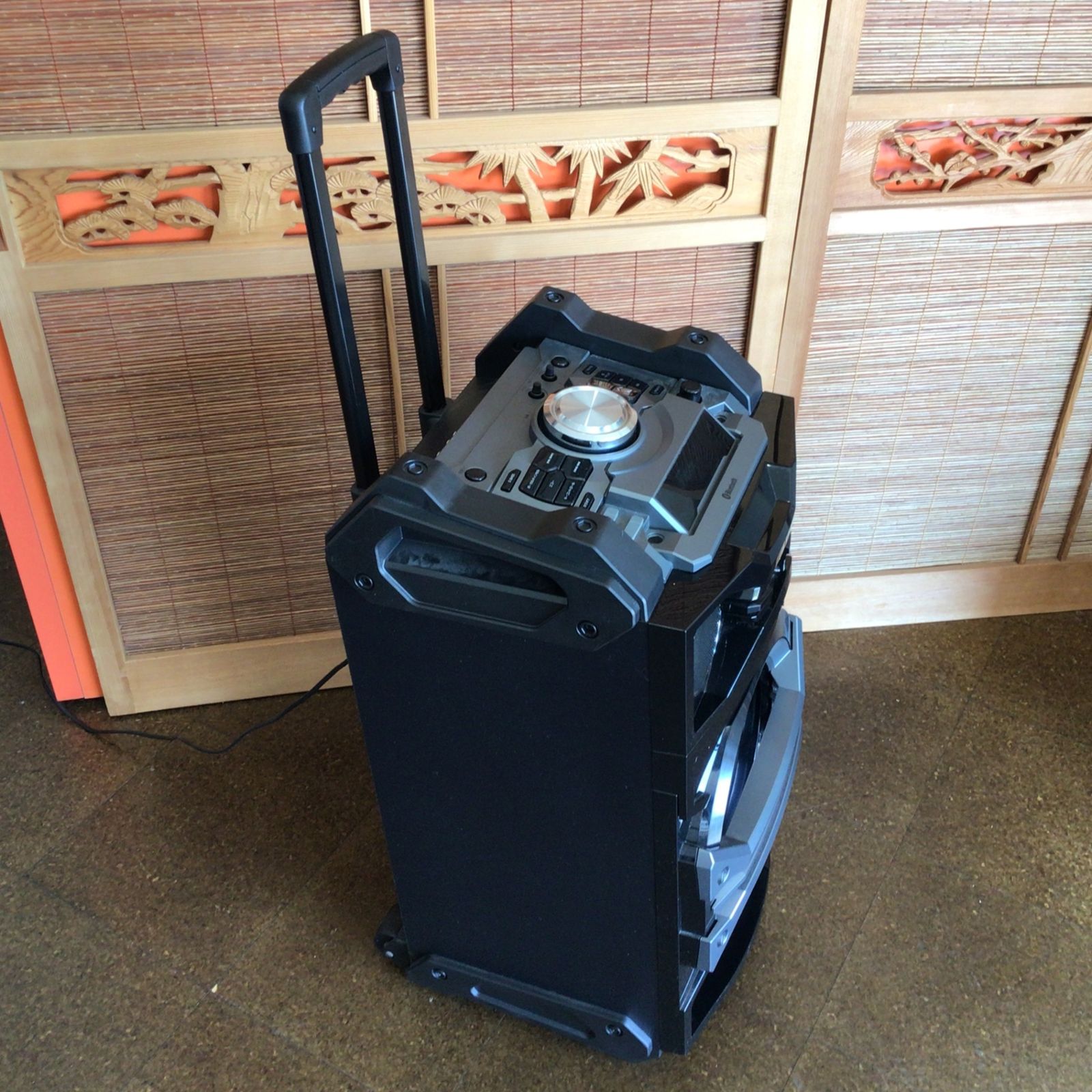 Panasonic 2014年製 SC-CMAX5 アクティブスピーカーシステム