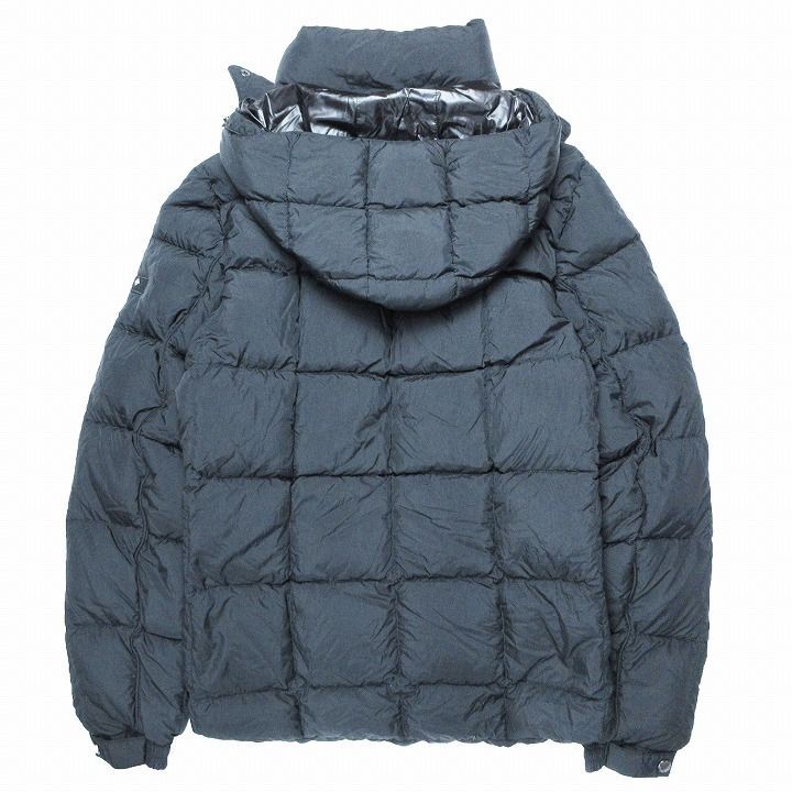 美品 16AW タトラス TATRAS BOESIO ダウン ジャケット コート ナイロン 