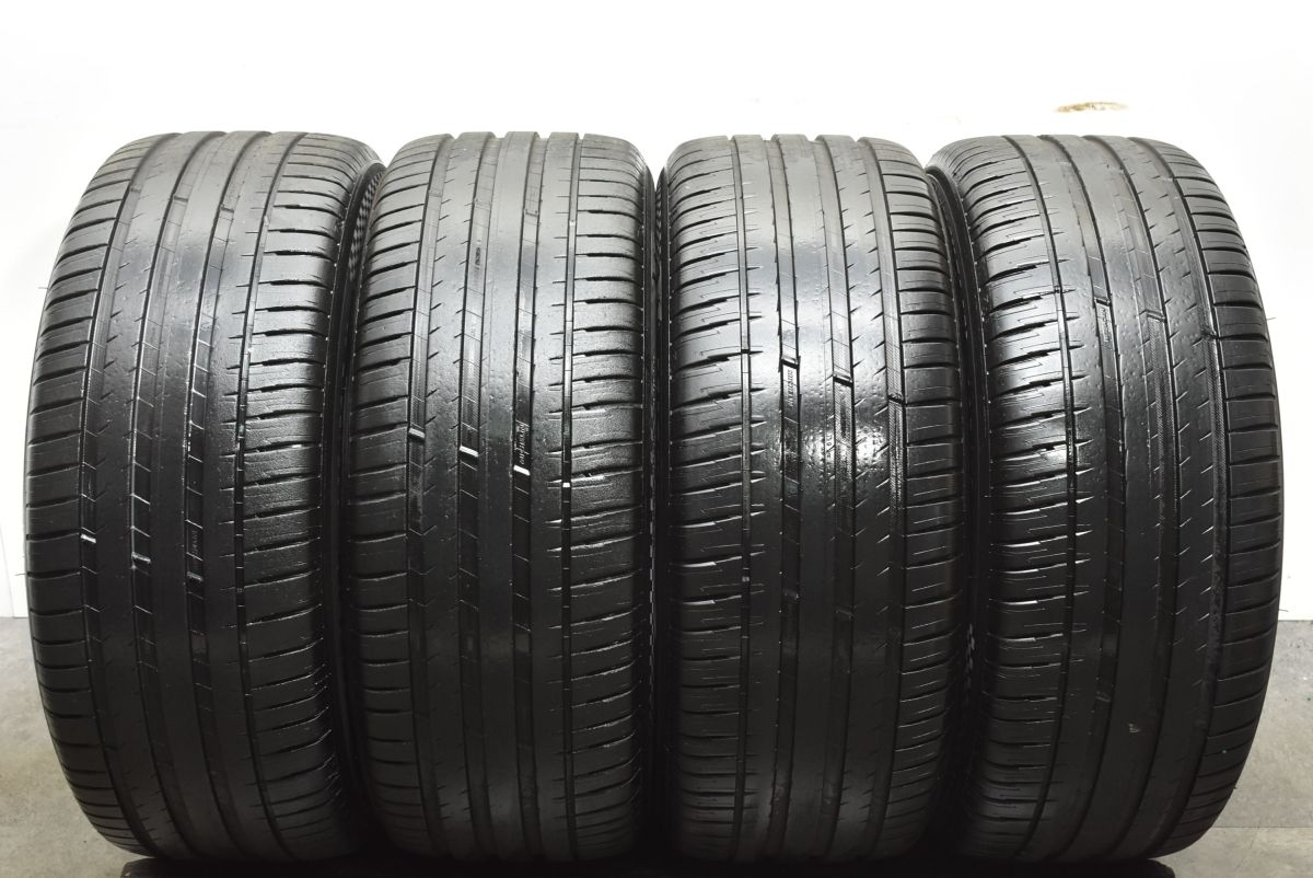 フォルクスワーゲン トゥアレグ 純正 275/45R19 アウディ Q7 ポルシェ 