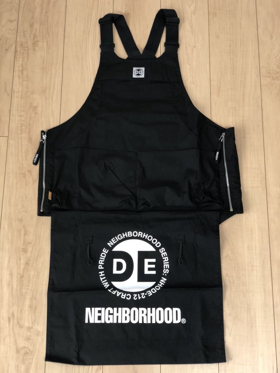 NEIGHBORHOOD NH . ODE / CE-VEST