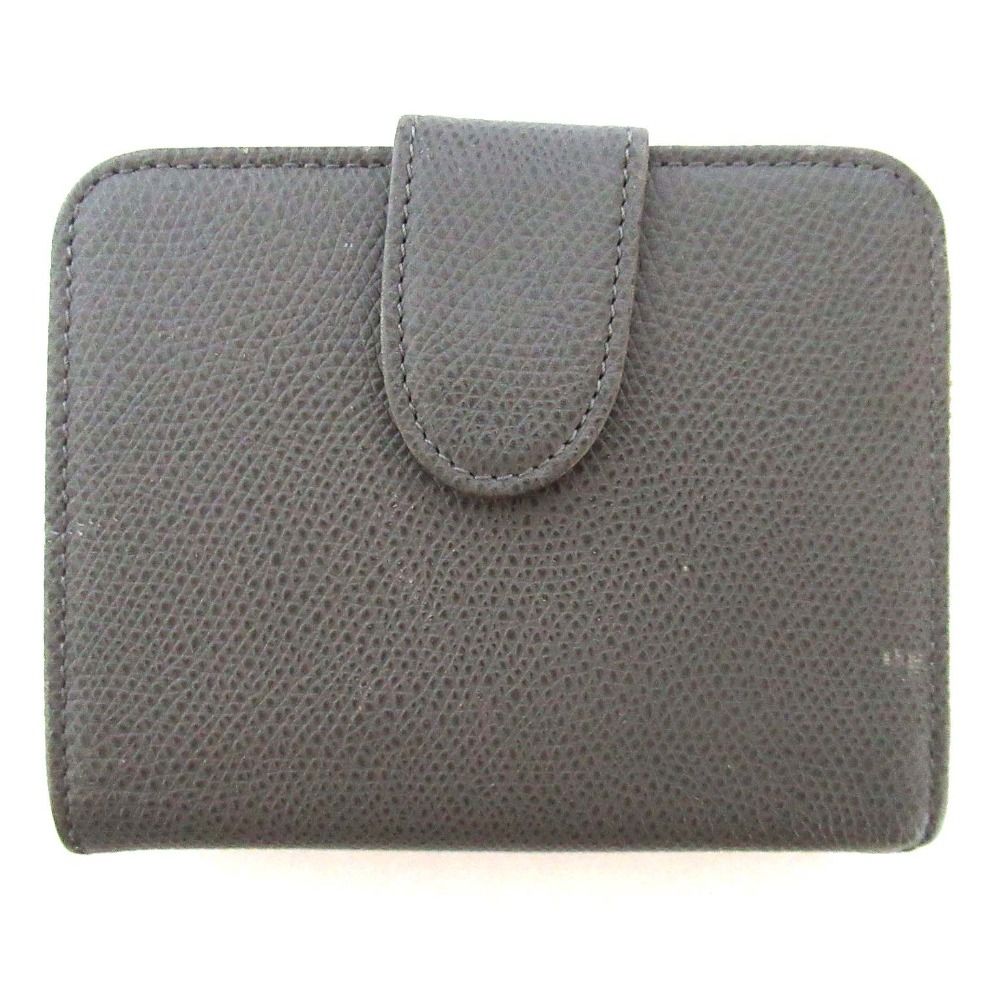 美品 MORABITO モラビト レザー ラウンドジップ コンパクト