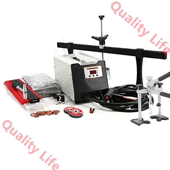 アルミボディ板金修理キット