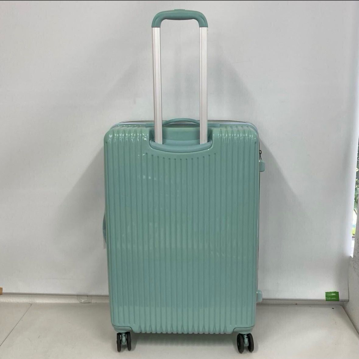 スーツケース キャリーケース キャリーバッグ 拡張機能付 (新品・未使用) スーツケース 拡張機能 キャリーケース キャリーバッグ フック