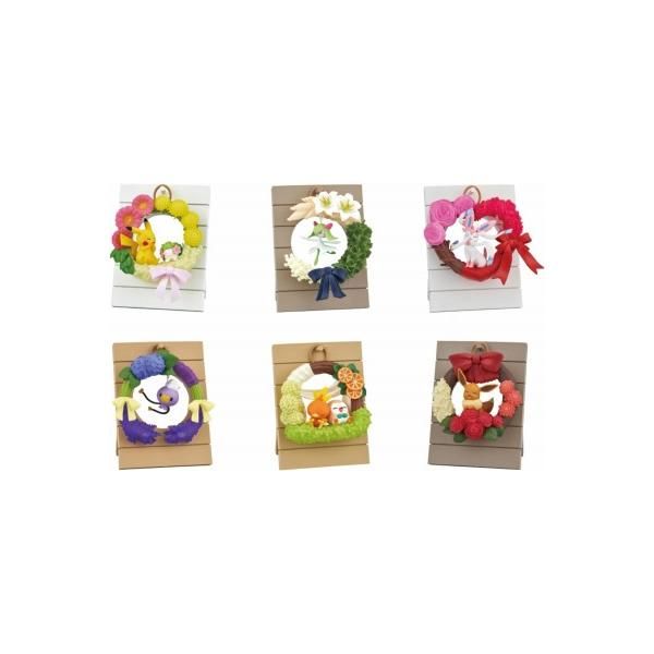 リーメント ポケットモンスター リースコレクション Happiness wreath