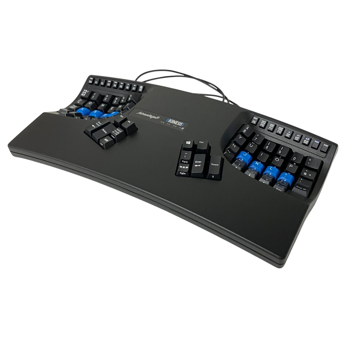 Kinesis Advantage2 KB600-JP キーボード 日本語配列 PC周辺機器 S10035726