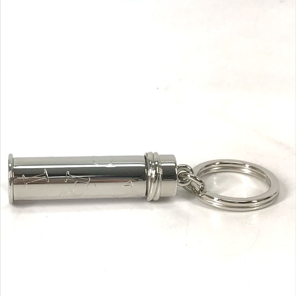 CARTIER カルティエ キーホルダー ペンダントトップ ピルケース 真鍮