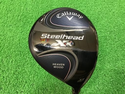 中古】 キャロウェイ STEELHEAD XR HEAVEN WOOD フェアウェイ