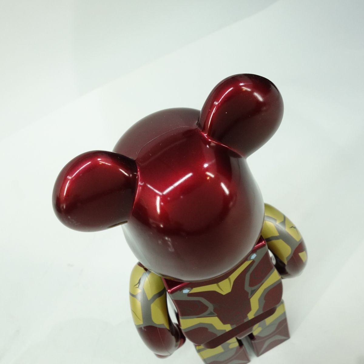 HAPPYくじ BE@RBRICK 400％ SP賞 IRONMAN アイアンマン Mark 85 