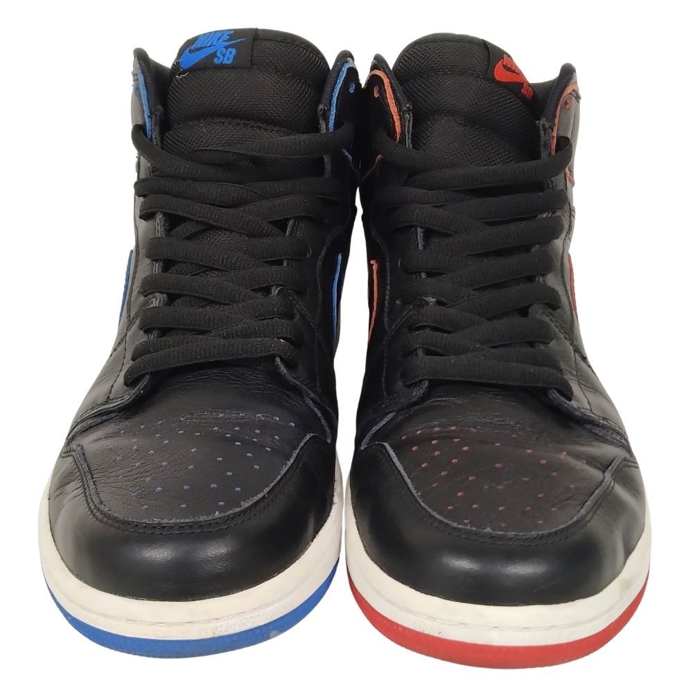 NIKE ナイキ 品番 653532-002 JORDAN 1 SB QS LANCE MOUNTAIN ジョーダン ランスマウンテン シューズ スニーカー 正規品 / 40481 NIKE ナイキ 品番 653532-002 JORDAN 1 SB QS LANCE MOUNTAIN