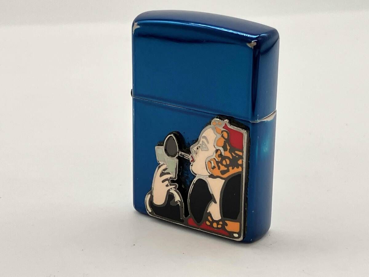 ジッポライター 使用済み 2005年