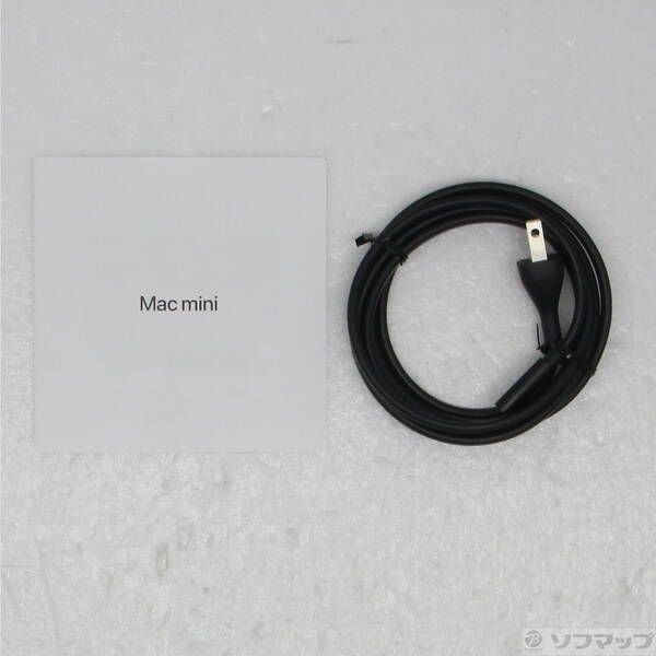 中古品〕Mac mini Late-2020 MGNR3J/A Apple M1 8コアCPU_8コア 中古品〕Mac mini Late-2020 MGNR3J/A Apple M1 8コアCPU_8コア