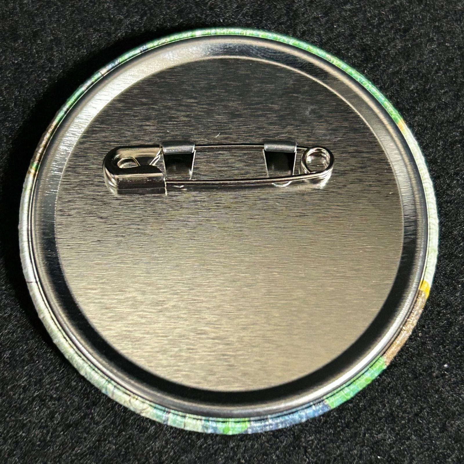 NARUTO j-world 絆 和紙 缶バッジ シカマル ナルト 限定 - メルカリ