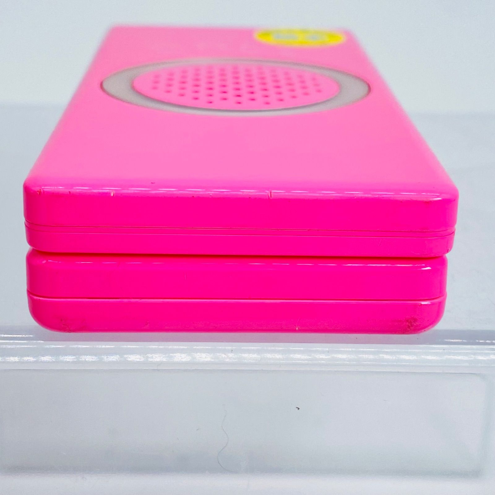 docomo キッズケータイ F-05A Pink モックアップ 模型 - メルカリ
