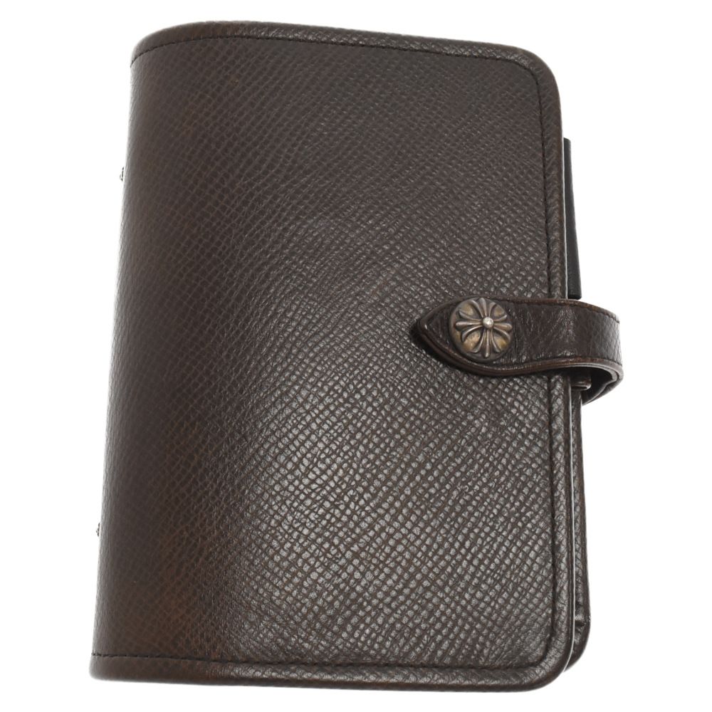 CHROME HEARTS (クロムハーツ) AGENDA PLAIN アジェンダ クロスボール 