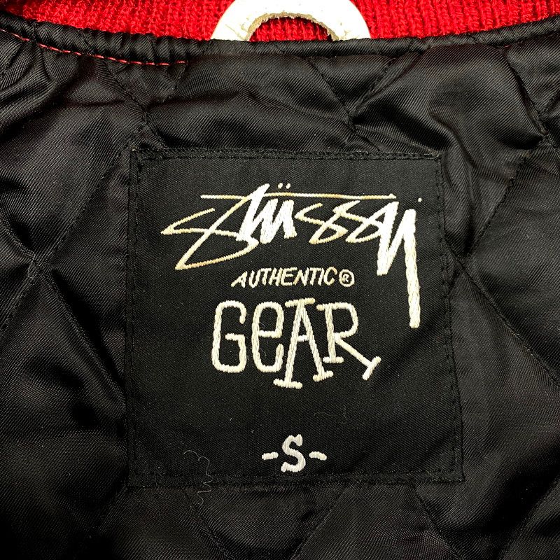 中古】【メンズ】OLD STUSSY AUTHENTiC GEAR オールド