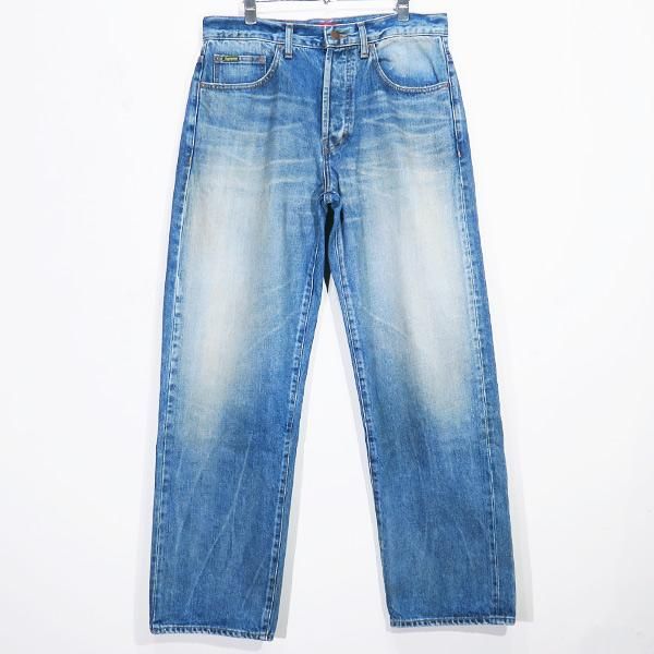 美品 SUPREME シュプリーム 24AW DISTRESSED LOOSE FIT SELVEDGE 美品 SUPREME シュプリーム 24AW DISTRESSED LOOSE FIT SELVEDGE