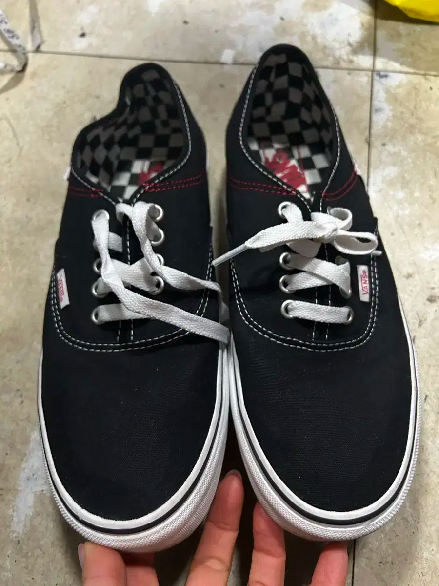 VANS(バンズ) スニーカーズ 270cm