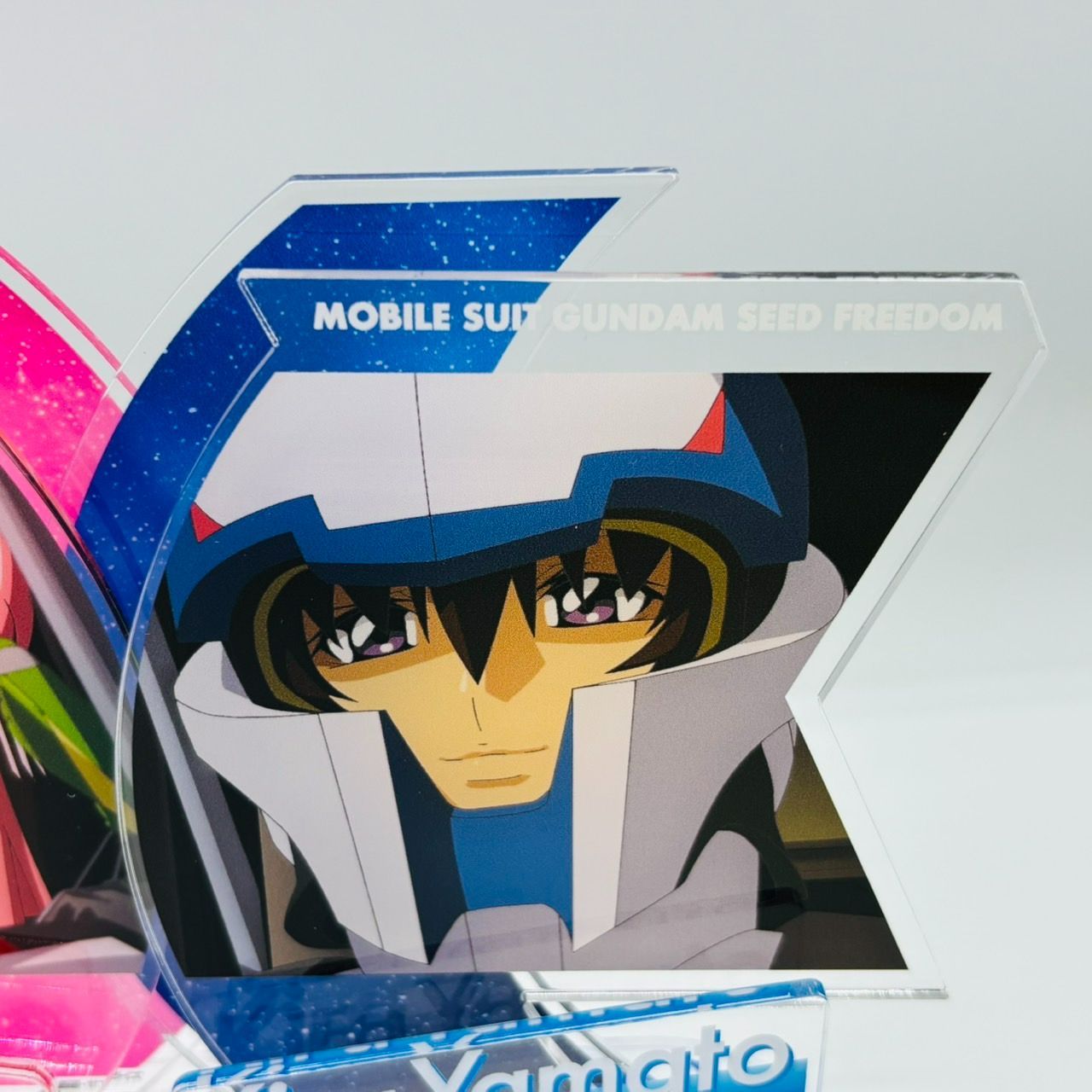 機動戦士ガンダムSEED FREEDOM つながる ペア アクリルスタンド キラ