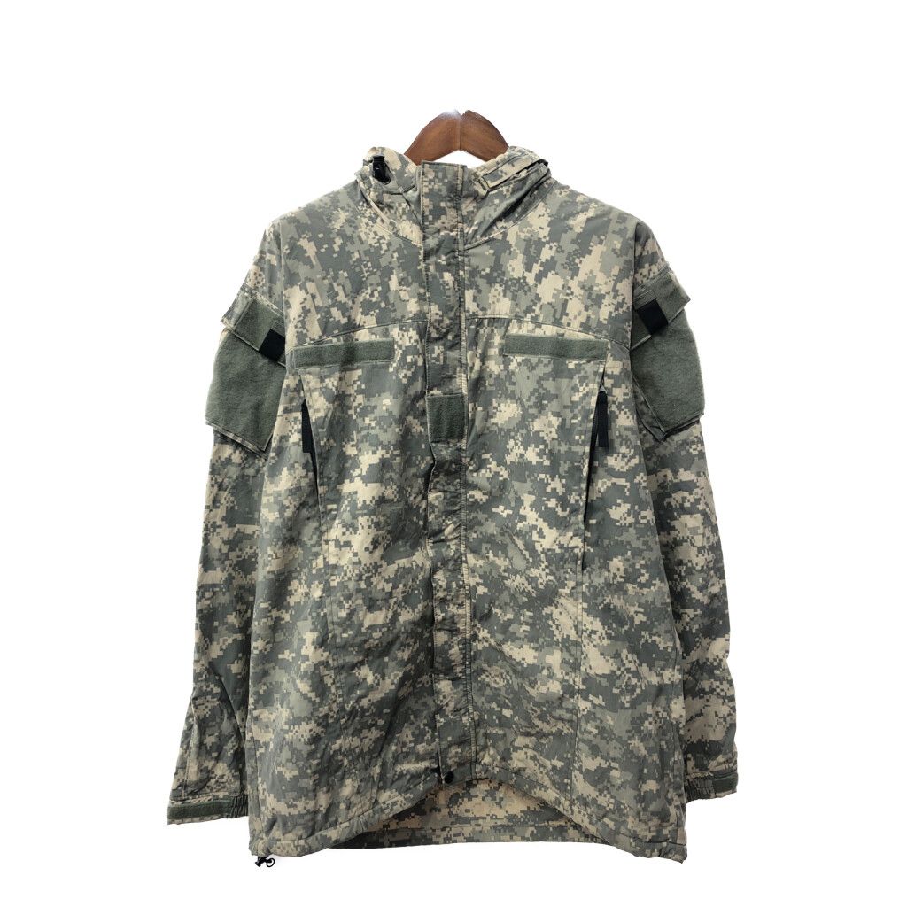 232 U.S.ARMY ACU デジタル迷彩ジャケット ミリタリー カモフラ 00年代