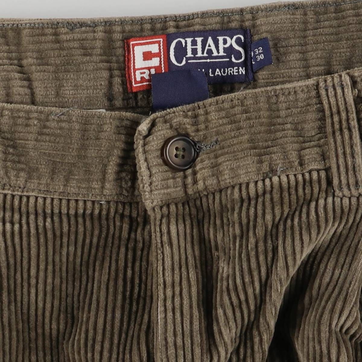 古着 90年代 ラルフローレン Ralph Lauren CHAPS チャップス