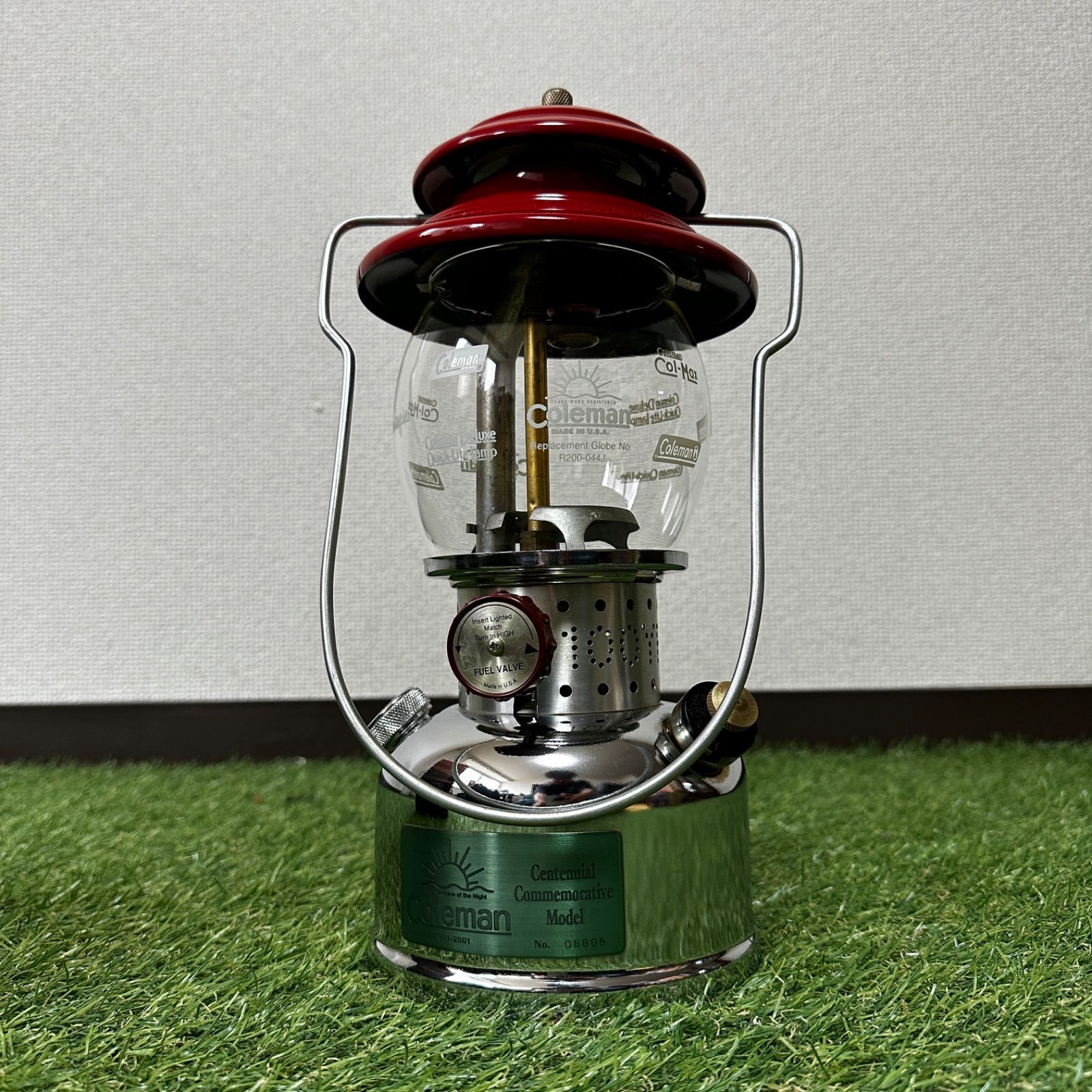 コールマン100周年記念センテニアルランタン コールマン センテニアル