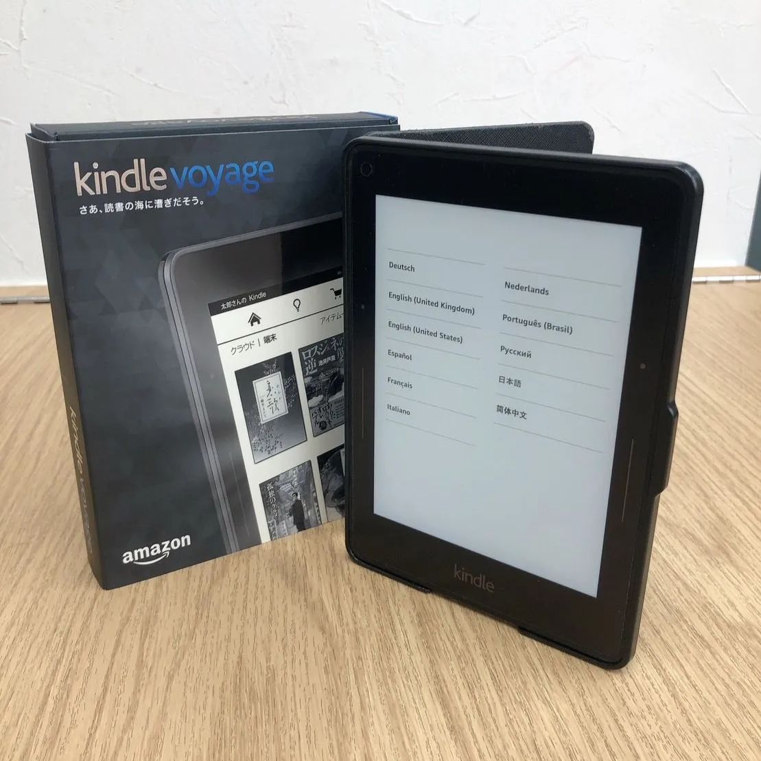 Kindle Voyage キンドル ボヤージュ - メルカリ