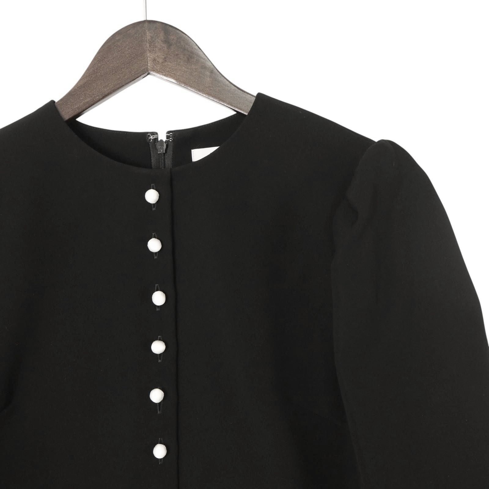 シャツ/ブラウス(長袖/七分) BORDERS at BALCONY - BORDERS at BALCONY BUTTONED TWILL BLOUSE BD2221-3C-03-white_1?$VS_1500$