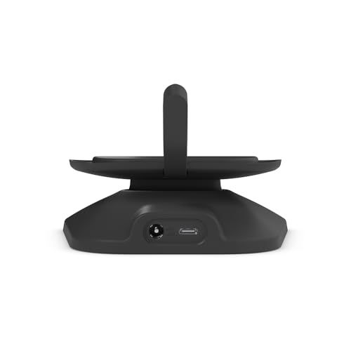 Echo Show 8 (第3世代) 用】USB-C充電ポート付き角度調節スタンド