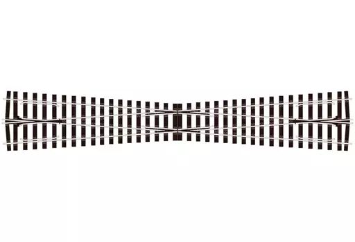 鉄道模型　Oゲージ 1/45 ブルヘッドレール ロングクロッシング #124【SLE794BH】 [PESL-E794BH] 中古】鉄道模型 Oゲージ 1/45 ブルヘッドレール ロング