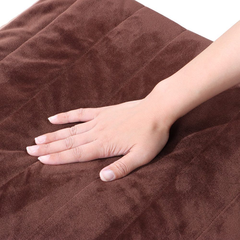 掛けカバー＆敷きカバーセット 吸湿発熱機能