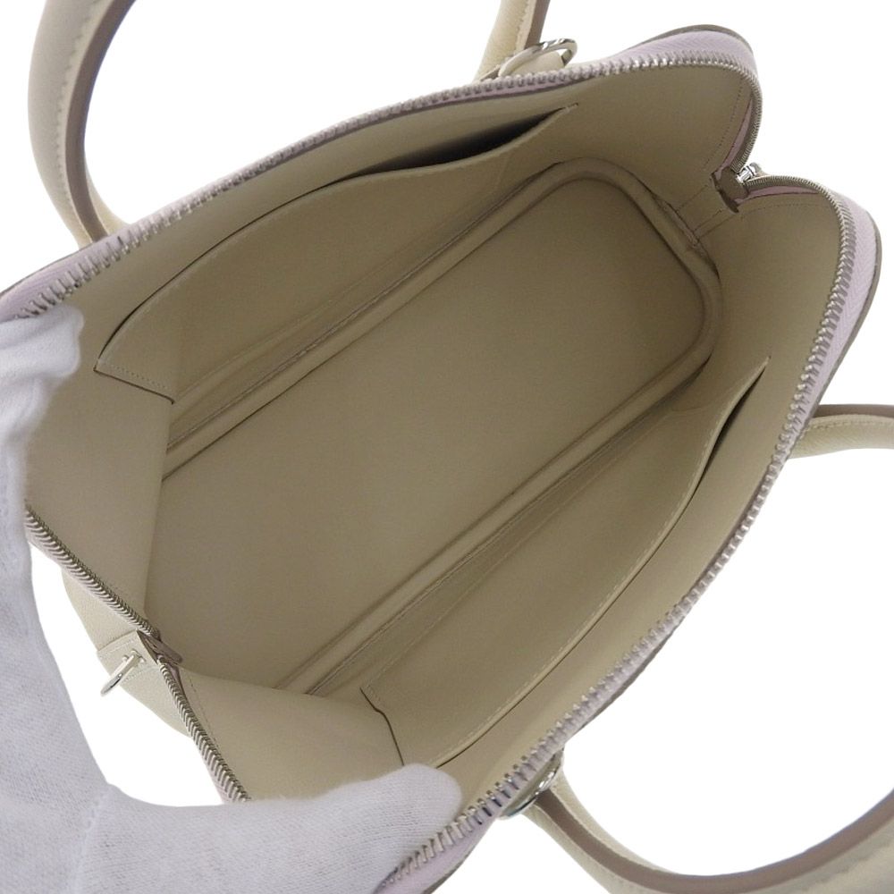 本物保証】 箱・布袋付 新品同様 エルメス HERMES ボリード1923 25 