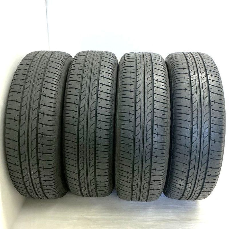 中古 185/65R15 BRIDGESTONE B250 4本 ノーマルタイヤ サマータイヤ