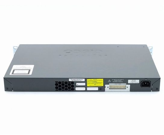 2台セット】Cisco Catalyst WS-C2960X-24TS-LL V03 24ポート1000BASE-T