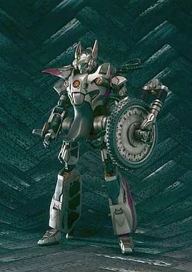 中古】フィギュア S.I.C. 極魂 SB-555V オートバジン 「仮面ライダー