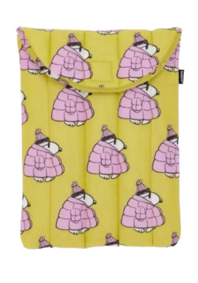 バクー スヌーピー ノートパソコン ポーチ 16 インチ