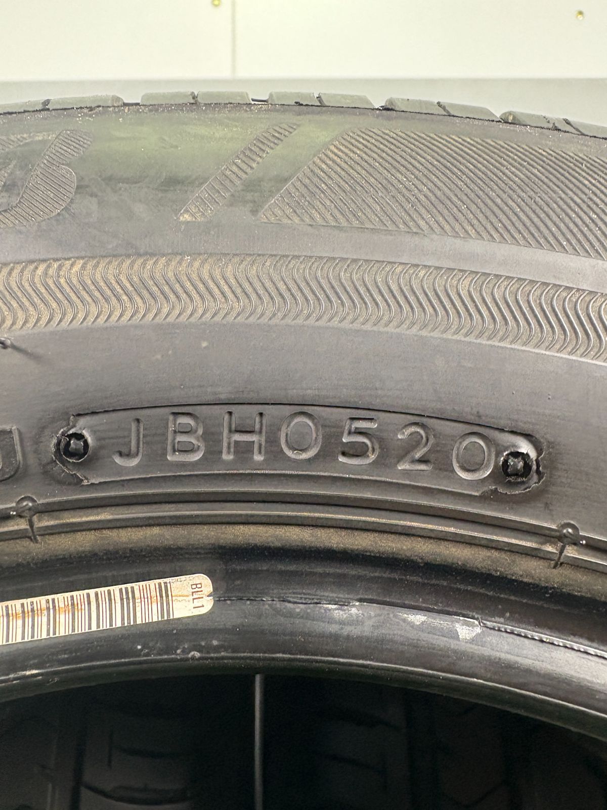 65R15 ブリヂストン