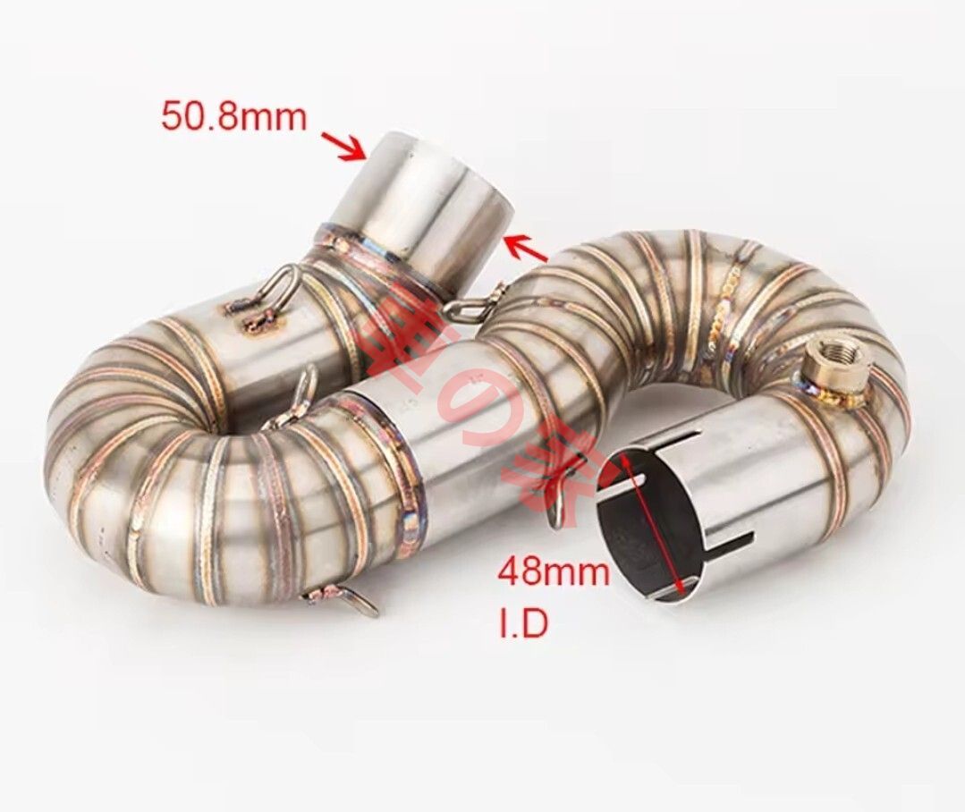 2008-2017 マフラー