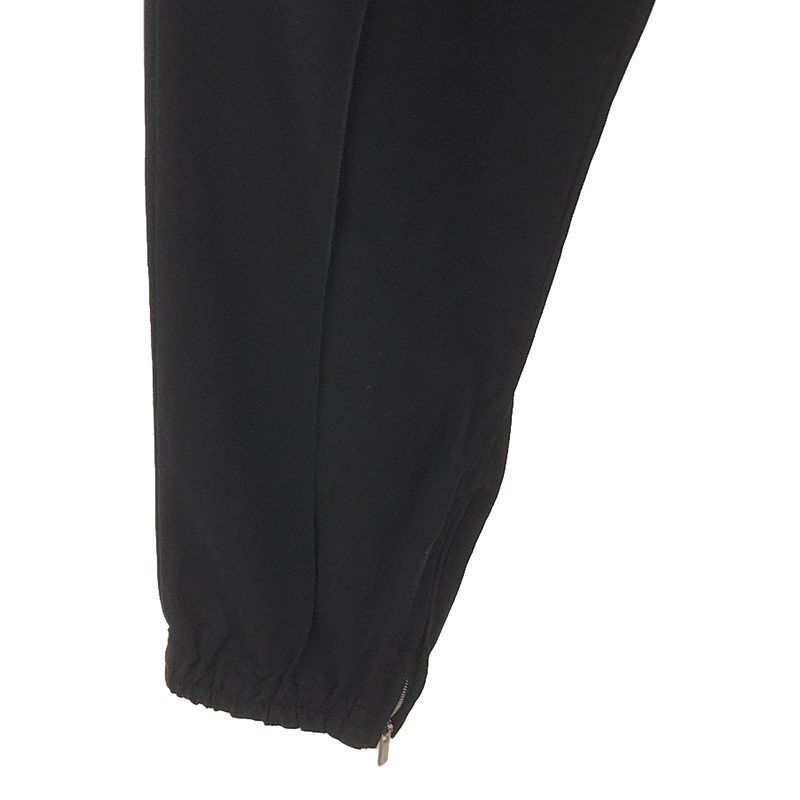 Dior homme / ディオールオム | タック ジョガーパンツ | 44