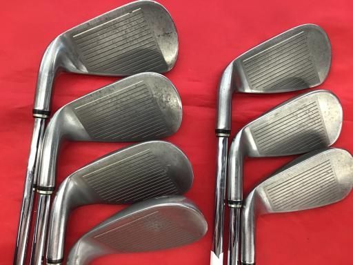 タイトリスト CB712 メンズ アイアン6本セット S 5-P 右 遠藤製作所 タイトリスト CB712 メンズ アイアン 6本セット フレックスS 5-P