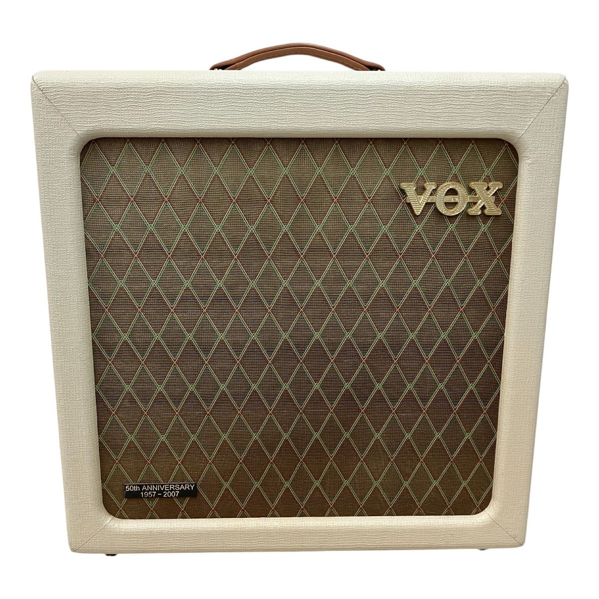 VOX ヴォックス AC15H1TVL 真空管ギターアンプ 50周年記念モデル 音響機器 M10478391