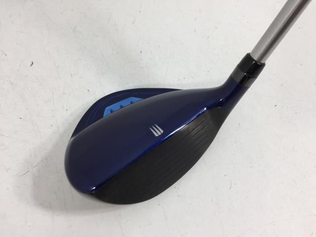 ゴルフクラブ キャスコ UFO AIR UT by パワートルネード ユーティリティ レディス 2025 Falcon シャフト 77