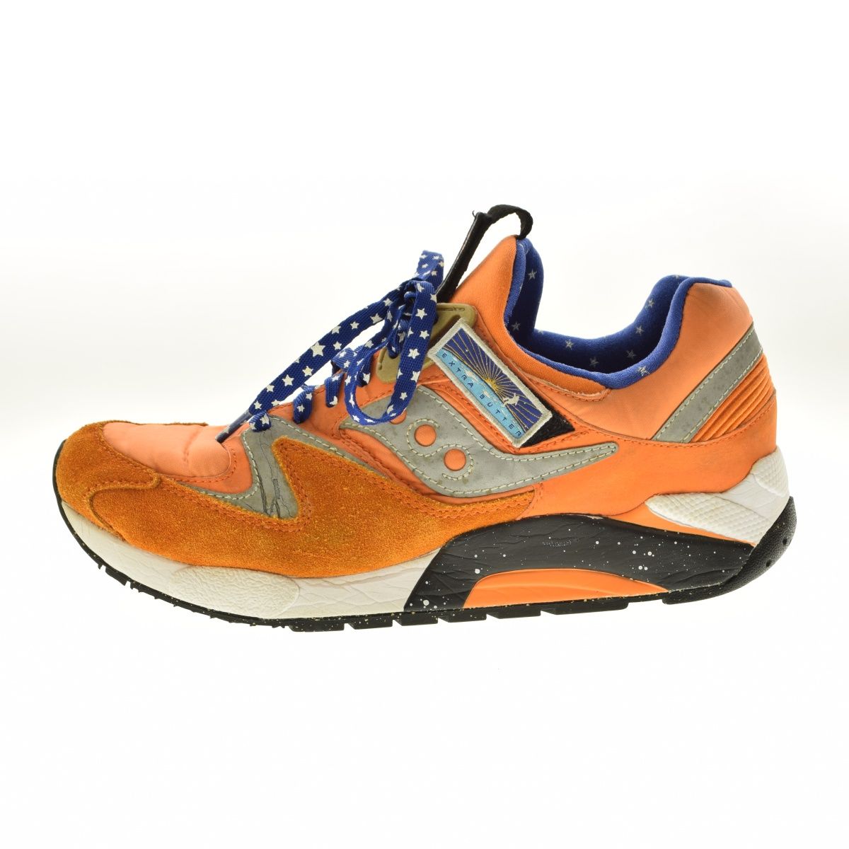SAUCONY×EXTRABUTTER】70145-1 GRID 9000 ACESスニーカー - メルカリ