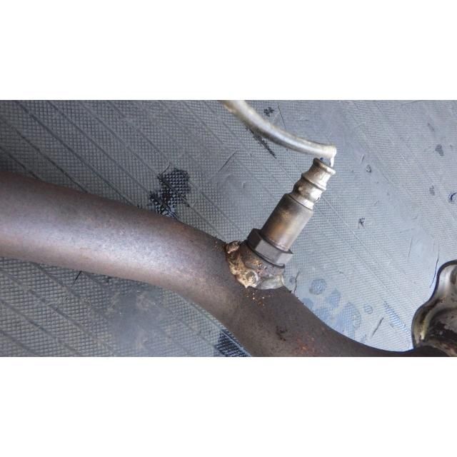 テリオスキッド TA-J111G Fエキゾーストパイプ