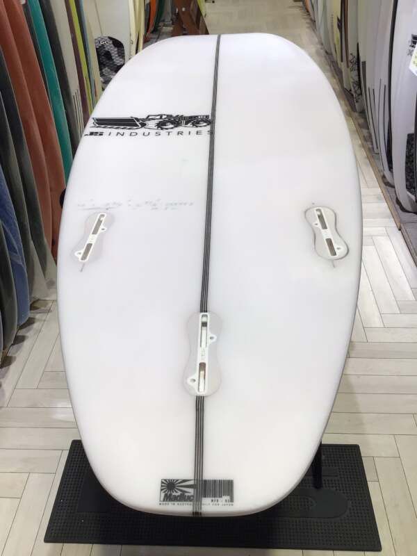 中古サーフボード【JS】MONSTABOX 5'8 - メルカリ