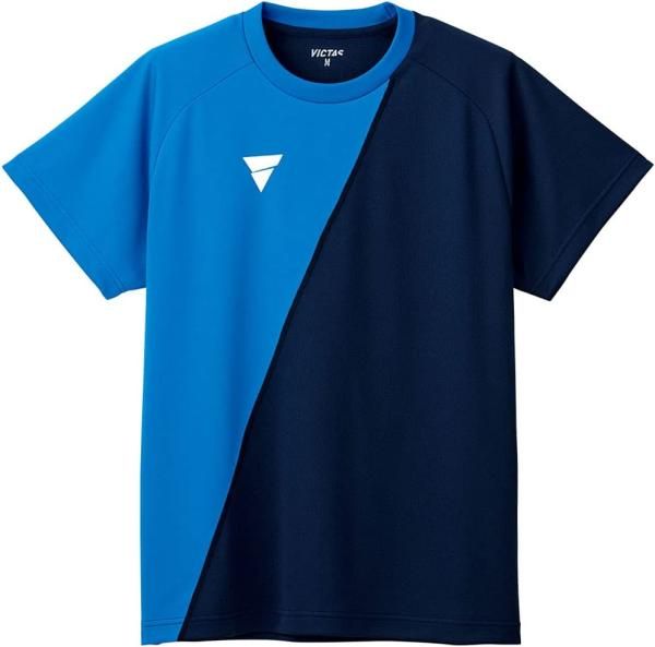 【新品・5営業日で発送】VICTAS(ヴィクタス) V-TS230 (532101) 色 : BL／NV サイズ : 3XL 